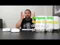 netgear orbi rbke963 vs eero pro 6e review speed tests range tests apps and much more ...