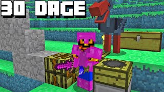 Jeg Overlever 30 Dage I MODDED Minecraft!