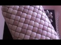 bottega veneta patchwork mosaic knot clutch unboxing