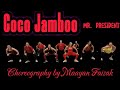 Coco Jamboo - Mr. President | Choreography by Maayan Faizak | Latin Cardio | 90s