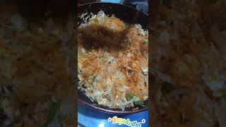 লুডুলস রেসিপি  সবজি এবং ডিম।description recipe  deoya thakbe#cooking