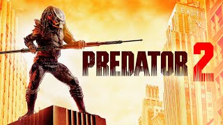 PREDATOR 2 (The Terrifying City Hunter & Ending) EXPLAINED
