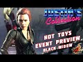 Hot Toys Black Widow Avengers Endgame - Special Event Figure Preview Episode 16