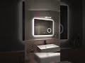 2024 bathroom mirror trends🪞 mirror mirrordesign interior