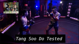 Tang Soo Do Tested