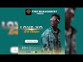 eric denson love yo official audio