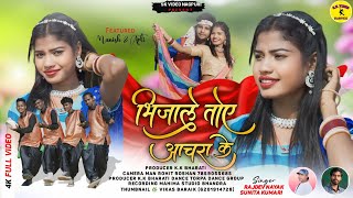 भींजाले तोर अंचरा के ll New theth nagpuri video song ll singer rajdew Nayak & Sunita Kumari