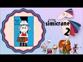 Nellie Nurse 👩‍⚕️ | Sing and Read Alphabet | simicrane 2