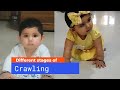 Baby’s first crawling #baby #cutebaby #trending #babycrawling #babyactivities #funny #babygrowth