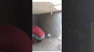 #shortsfeed தண்ணீர் தொட்டி நீர் கசிவு தீர்வு.8973676253.#waterproofing #shorts_video#trichy ...