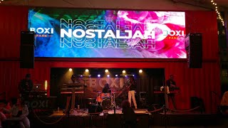 Nostaljah - Struggling (Live at Boxi Park)