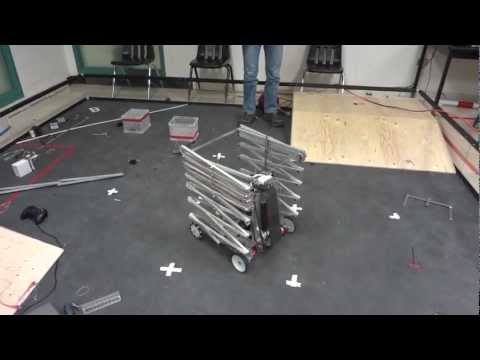 Our Scissor Lift - FTC Team 5009 Our Scissor Lift - FTC Team 5009