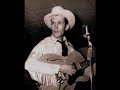 hank williams as luke the drifter