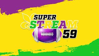 Super Stream 59 | Live from Radio Row in New Orleans | FOX 5 DC