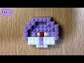 lego mini build stella lou q5001 bricks tutorial