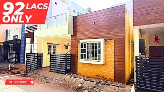 Most Happenin,House For Sale In Bangalore for 92 Lacs,House in Bangalore | Building | PRITHVI NIVASI