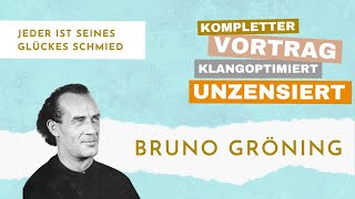 Original-Vortrag Bruno Gröning, Klagenfurt, 5.6.1957 \