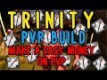 Trinity PvP Build Make Easy Money - Albion Online Corrupted Dungeons|PvPguides|CDS|BrokenBuilds|1v1|