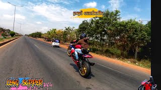 ការហ្វេស្គន់ថ្ងៃ១៤​​ កុម្ភ: wheelie wheelie