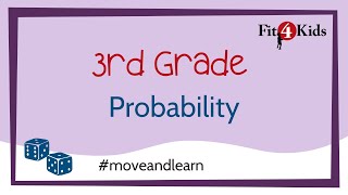 3rd Grade Math - Probability - WI