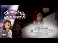 Saturday Live Show | T02 E05 | Atuação SylvieAdams - Illusion