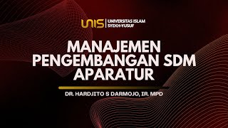 🔴 LIVE KELAS B PROGRAM PASCASARJANA ADMINISTRASI || UNIVERSITAS ISLAM SYEKH-YUSUF (UNIS)