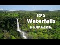 Top 5 Waterfalls In Maharashtra (Best Places Visit in Monsoon)