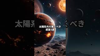 「太陽系外の驚くべき惑星5選」