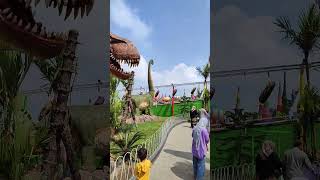 Dino Park Taman Bunga Celosia Bandungan  Semarang