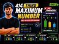 🔥 414. Third Maximum Number | LeetCode Easy Explained with Visual Simulation 🚀 | C++ Solution