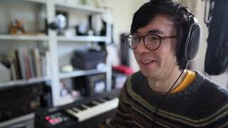 Magical orchestral track from scratch PART 1