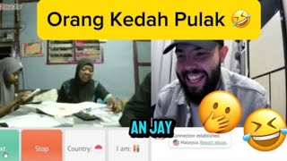 Mat Salleh Prank Org Kedah 💀🤣