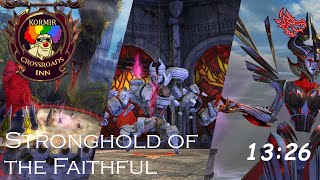 [Kormir] Wing 3 - Stronghold of the Faithful| 13:26 | Herald