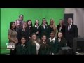 Fox Builds TV Studio for High School