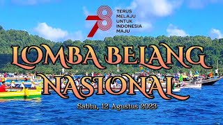 LOMBA BELANG NASIONAL 2023