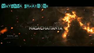 Chaitu's latest#savyasachi  trailer..##am edited@@buddies😍