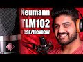 Neumann TLM 102 Test & Review