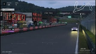 Gran Turismo® 7 - LAGO MAGGIORE -  BMW Z4 GT3 '11 - 20 MINUTOS - 1 PIT STOP - GAMEPLAY PS4 2025