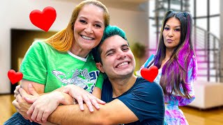 FRANZINHA TROCADA PELA NOVA MELHOR AMIGA DO WIIZINHO! - Maloucos