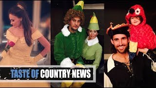 Epic Halloween Costumes from Country Music's Hottest Singers