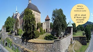 Norway - Oslo -Akershus Fortress or Akershus Castle Part I Vlog 91