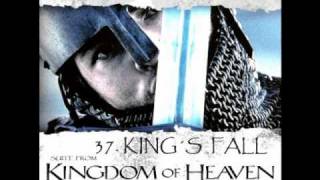 Kingdom of Heaven-soundtrack(complete)CD1-37. King's Fall