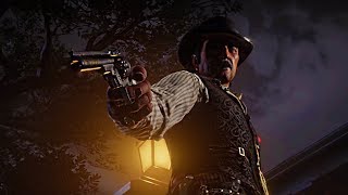 Red Dead Redemption 2 - Final Gameplay Trailer 2018 (4K)