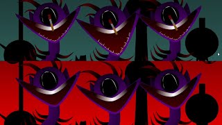 Incredibox Sprunki: Phase 8  (Durple) New Mod