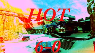 The hot 6-0! | Biolab SnD