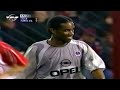 Ronaldinho & Okocha Legendary Show For PSG In 2002