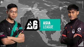 WITH LIMITELESS AMBITION | BLAST R6 Asia League Trailer