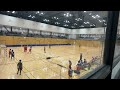 ユニアオ vs inter shleven futsal club_20250216｜愛知県フットサル1部リーグ第9節【フットサル試合動画】