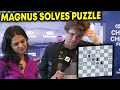 Magnus Carlsen Solves HARDEST 