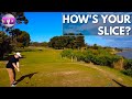 Best CLIFFTOP views of Geelong and the Bellarine: Clifton Springs Golf Course